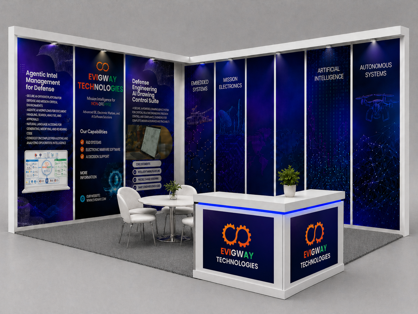 EVIGWAY to Present at North Tech Symposium 2026, Prayagraj